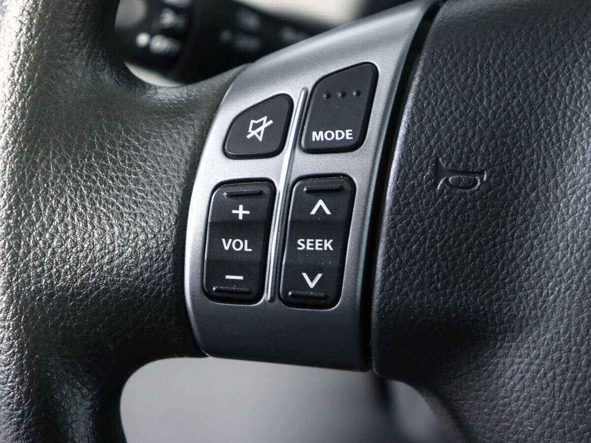 Suzuki SX4 с пробегом — 2014 год. Фото: #15