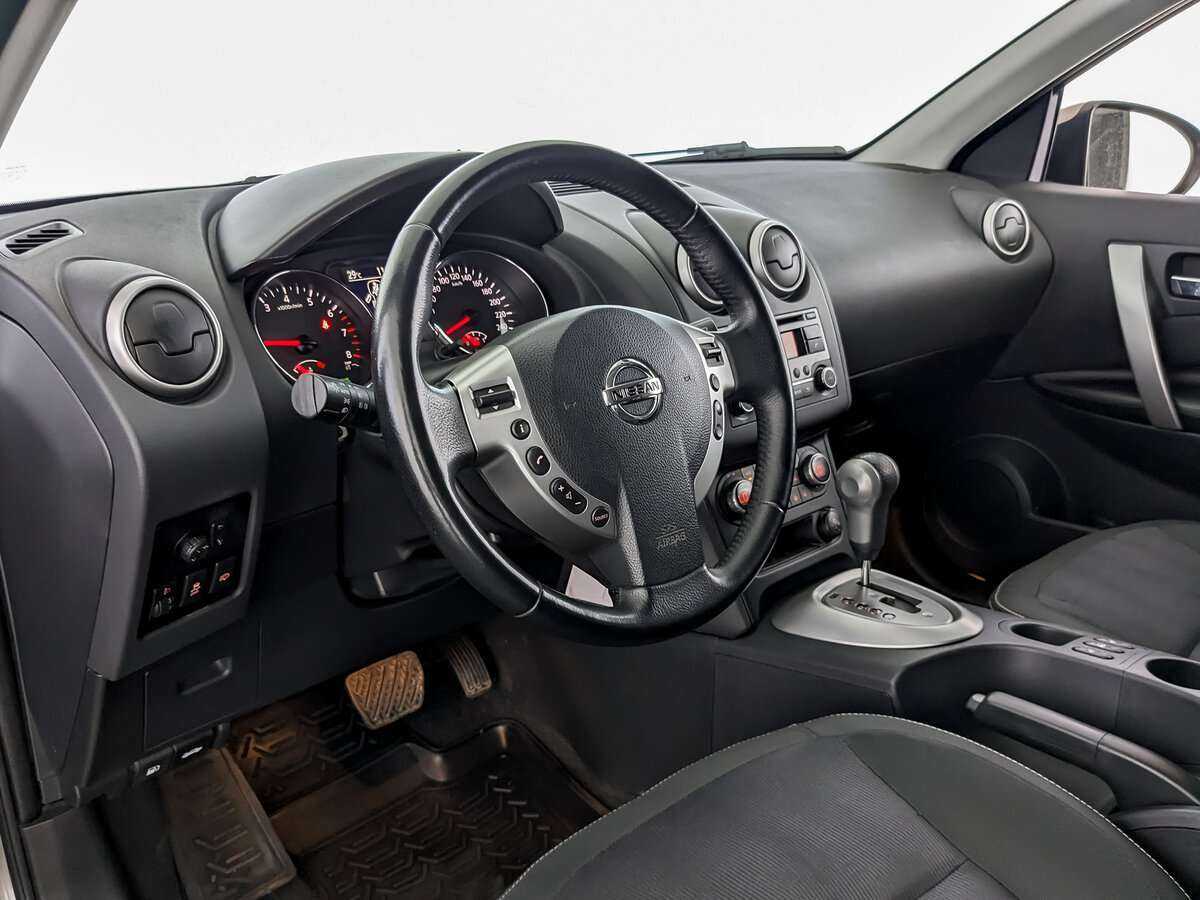 Nissan Qashqai с пробегом — 2013 год. Фото: #15