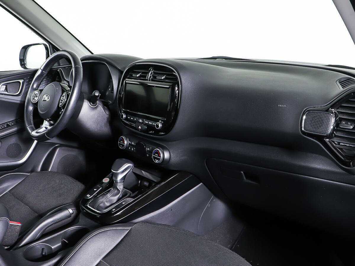Kia Soul с пробегом — 2019 год. Фото: #8