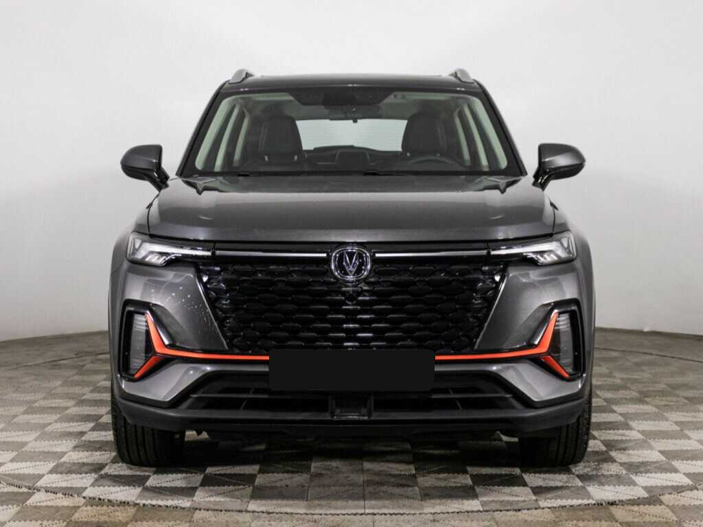 Changan CS35PLUS с пробегом — 2022 год. Фото: #1