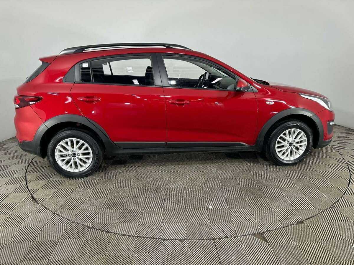 Kia Rio с пробегом — 2019 год. Фото: #3