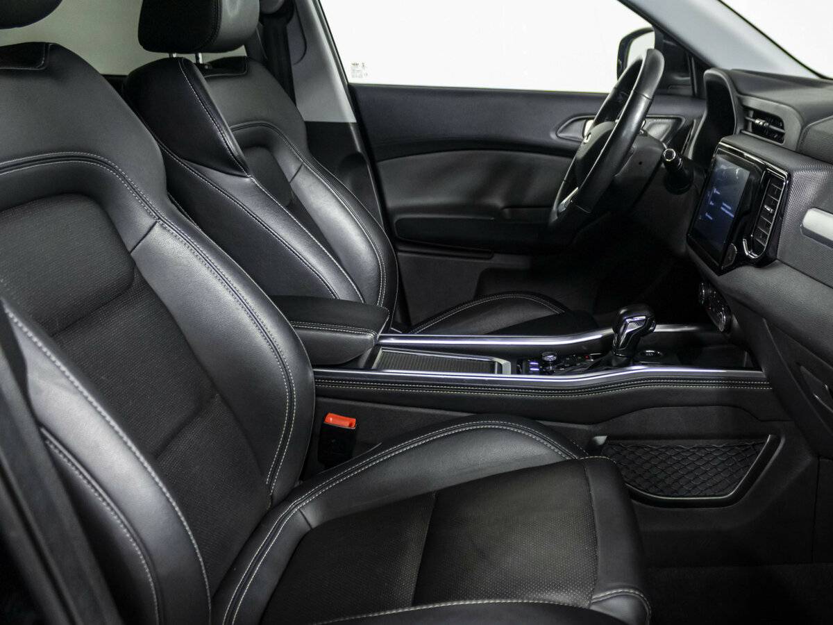 Chery Tiggo 4 с пробегом — 2021 год. Фото: #7