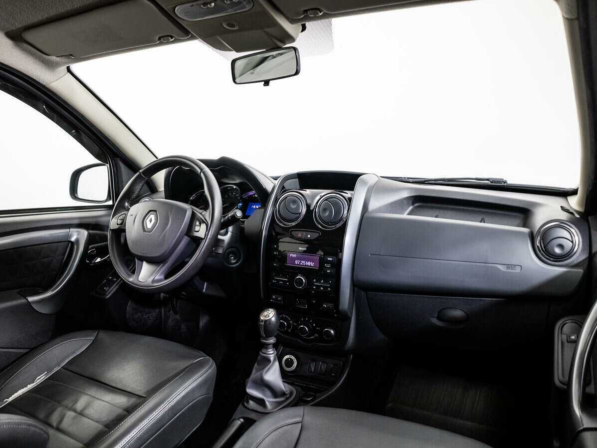 Renault Duster с пробегом — 2018 год. Фото: #8