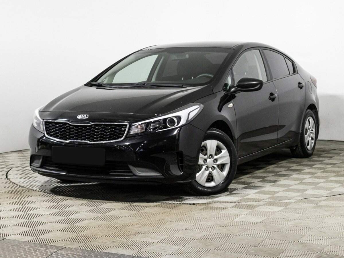 Kia Cerato с пробегом — 2019 год. Посмотреть фото