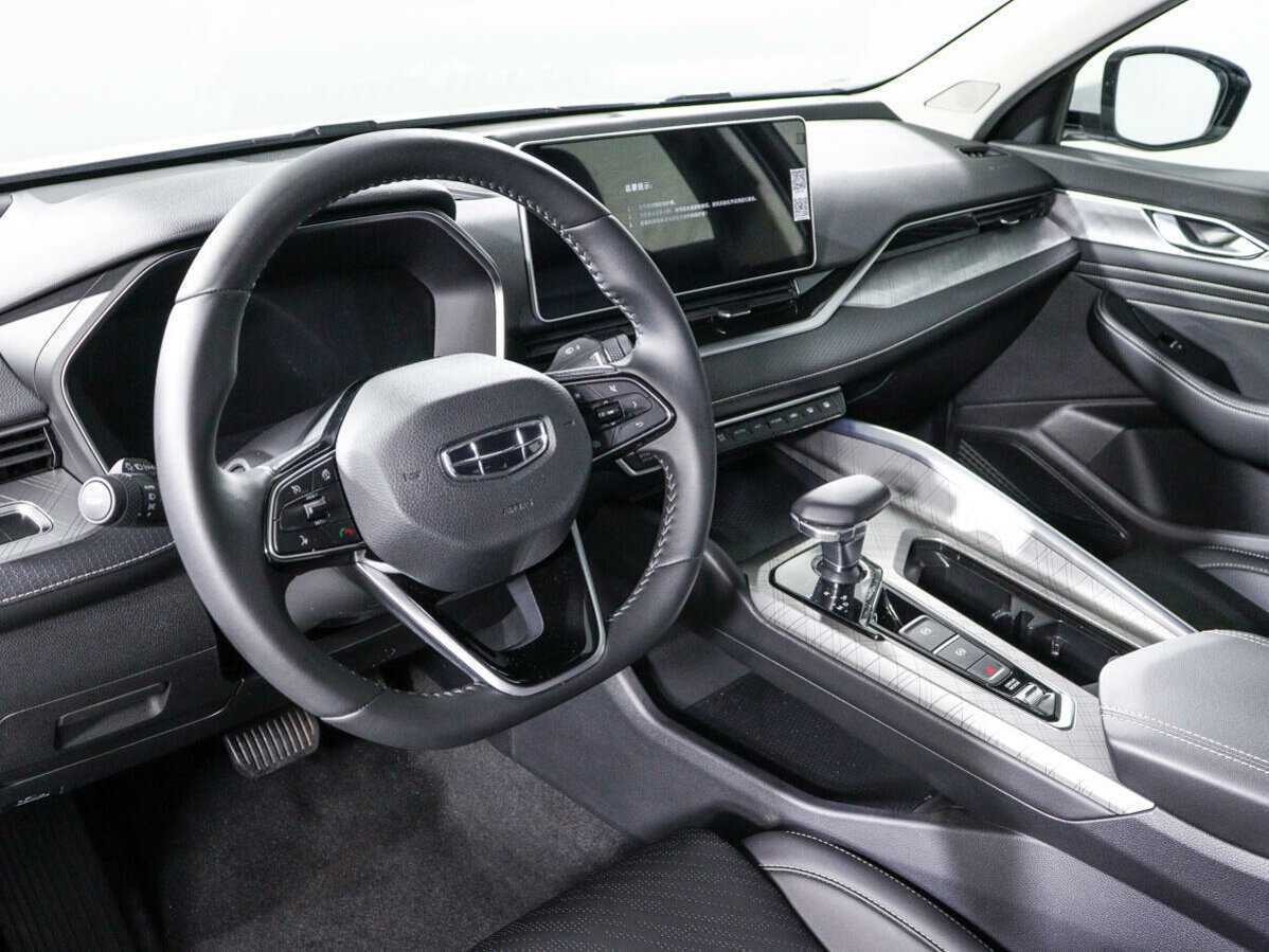 Geely Preface с пробегом — 2023 год. Фото: #13