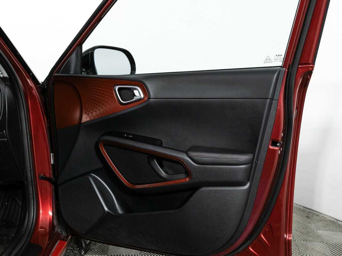 Kia Soul с пробегом — 2022 год. Фото: #27
