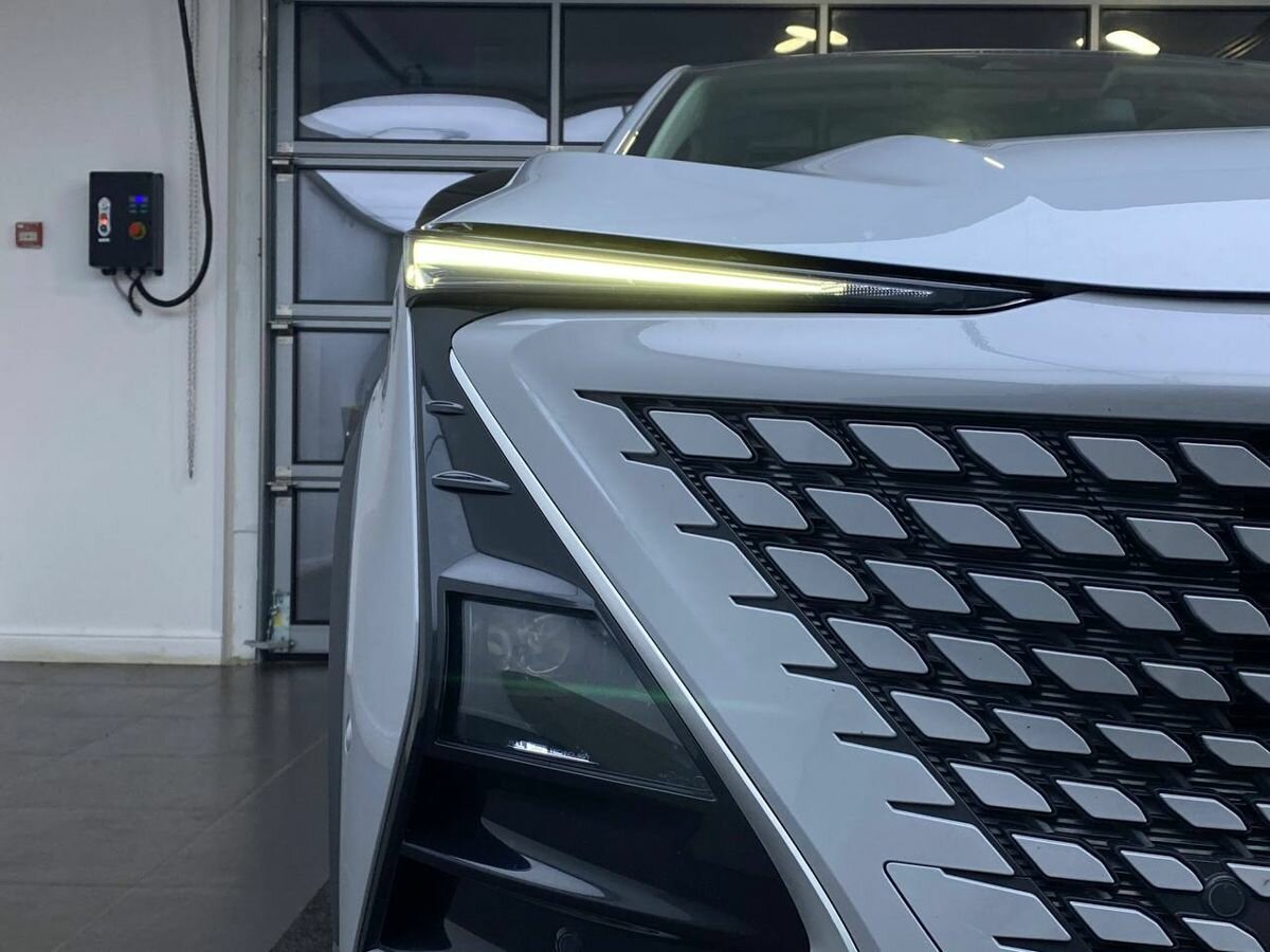 Changan UNI-T с пробегом — 2023 год. Фото: #16