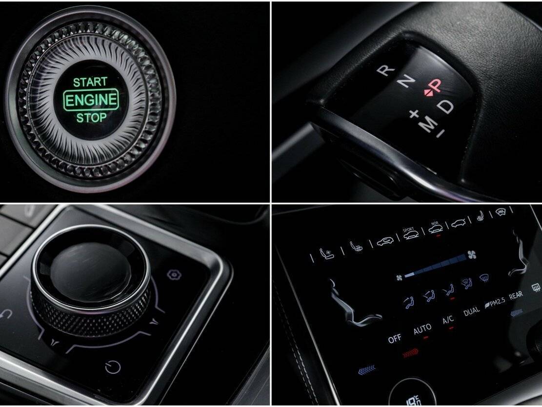 Jetour X90 PLUS с пробегом — 2023 год. Фото: #21