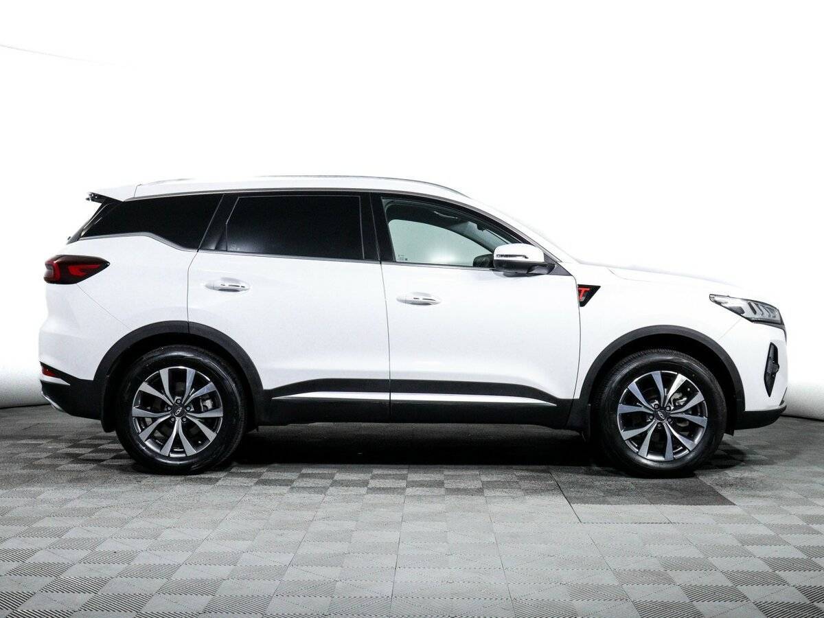 Chery Tiggo 7 Pro Max с пробегом — 2023 год. Фото: #3