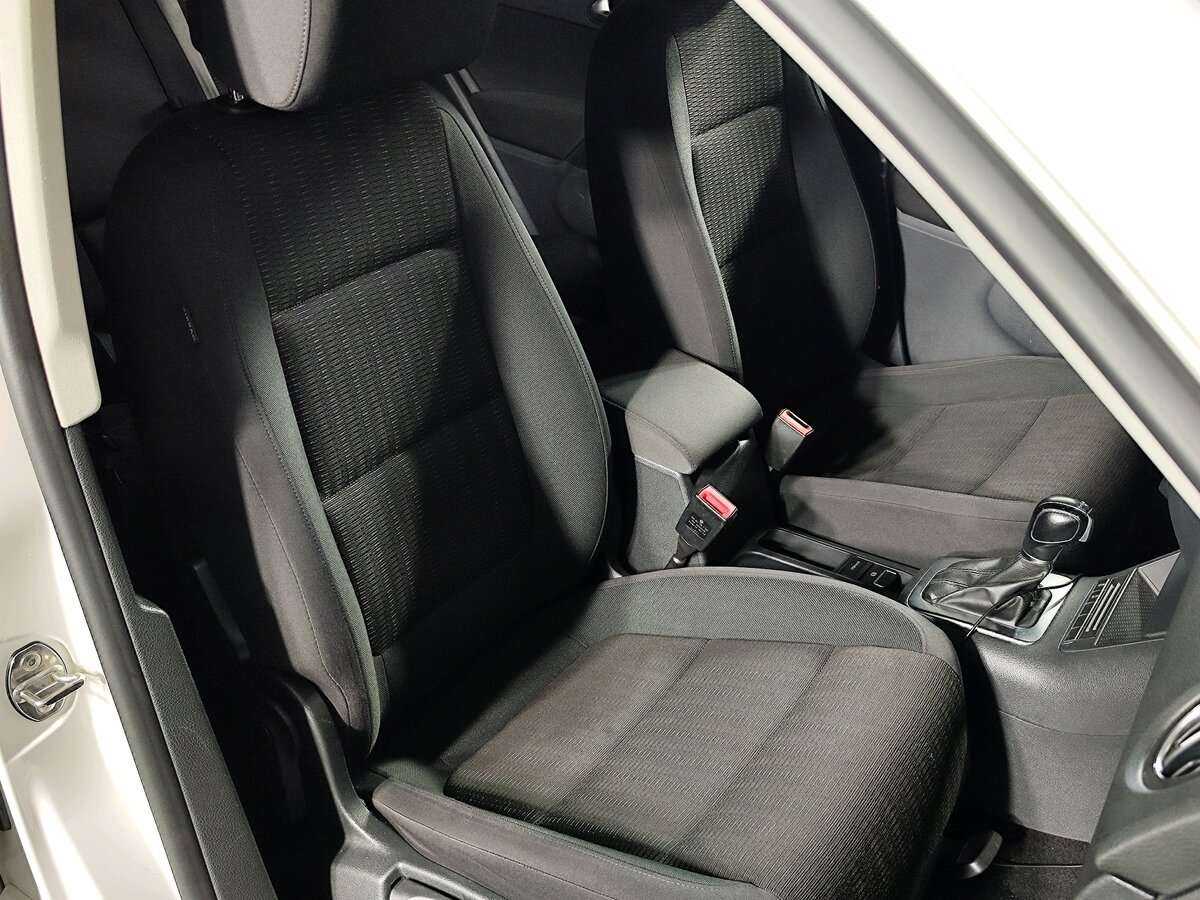 Volkswagen Tiguan с пробегом — 2013 год. Фото: #7