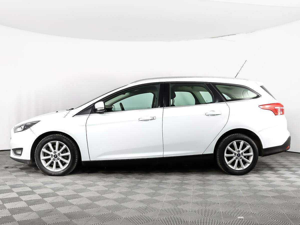 Ford Focus с пробегом — 2016 год. Фото: #7