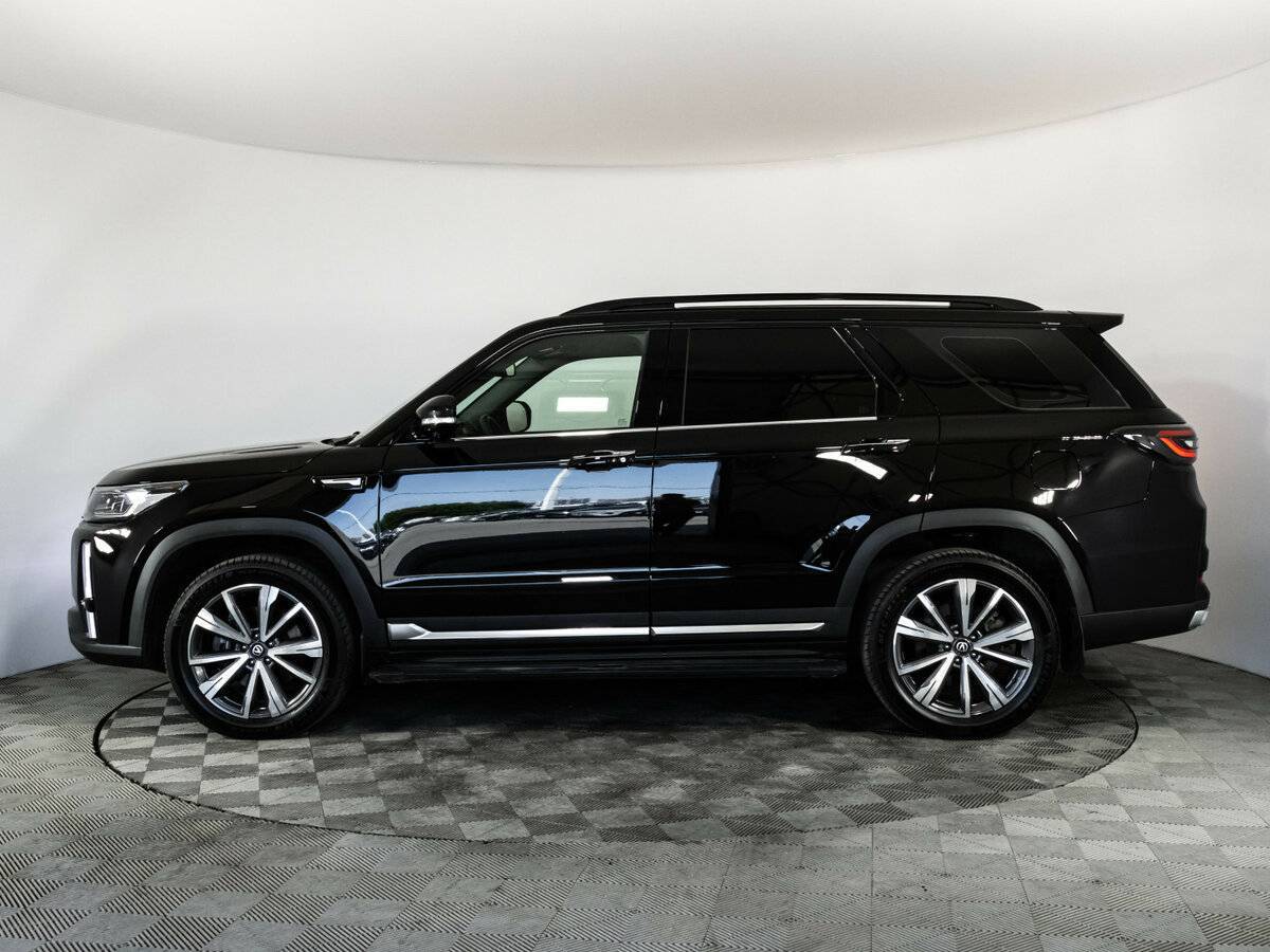 Changan CS95 с пробегом — 2023 год. Фото: #8