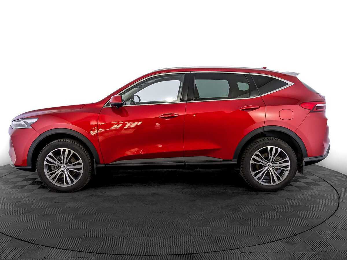 Haval F7 с пробегом — 2022 год. Фото: #7