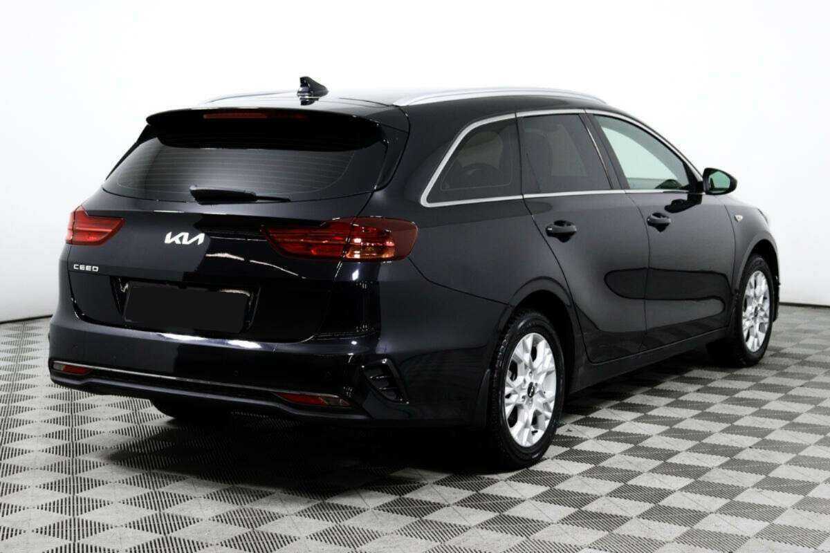 Kia Ceed с пробегом — 2021 год. Фото: #4