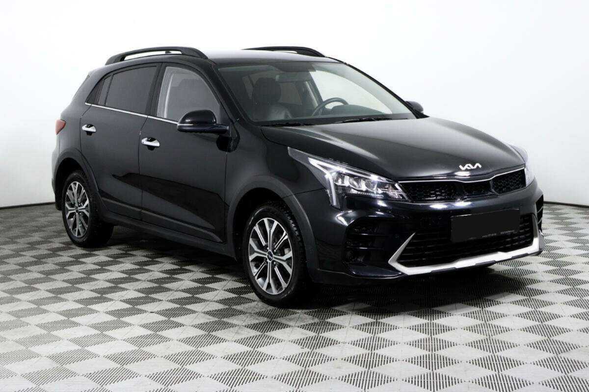 Kia Rio с пробегом — 2021 год. Фото: #2