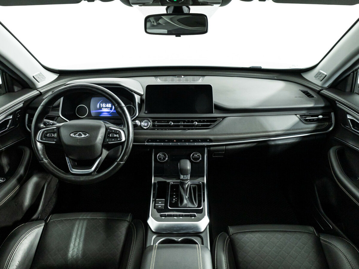Chery Tiggo 8 с пробегом — 2020 год. Фото: #10