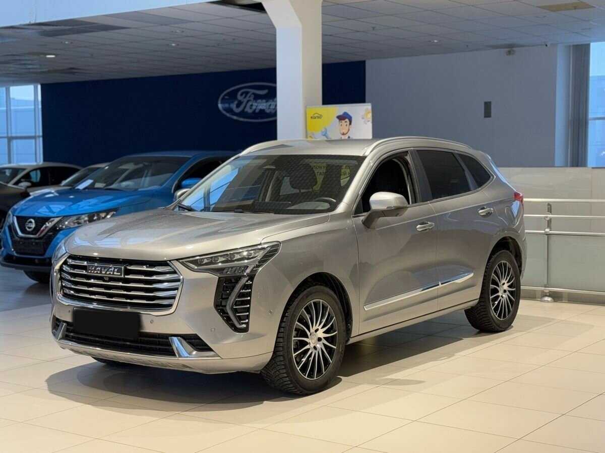 Haval Jolion с пробегом — 2023 год. Посмотреть фото