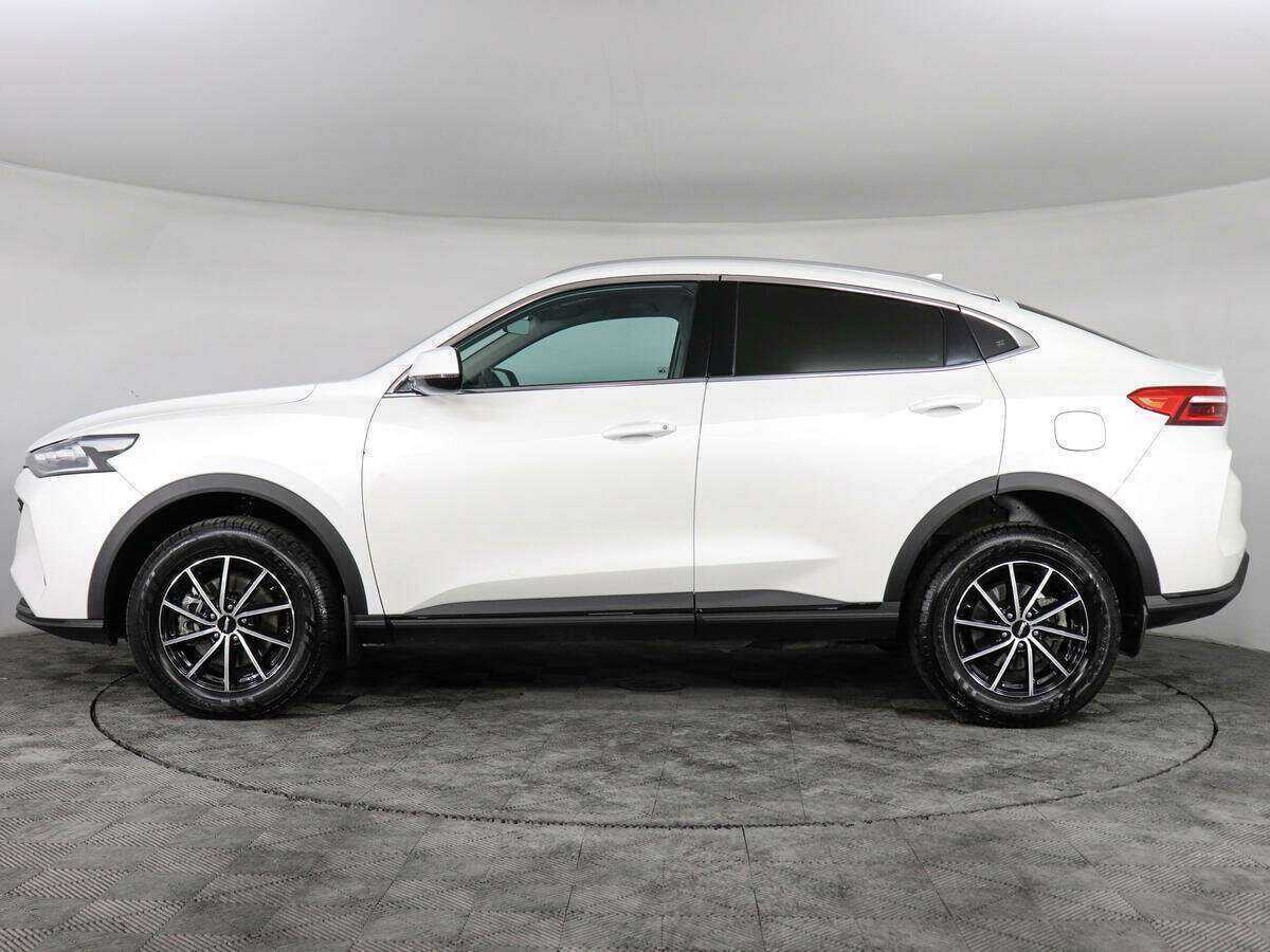 Haval F7x с пробегом — 2022 год. Фото: #6