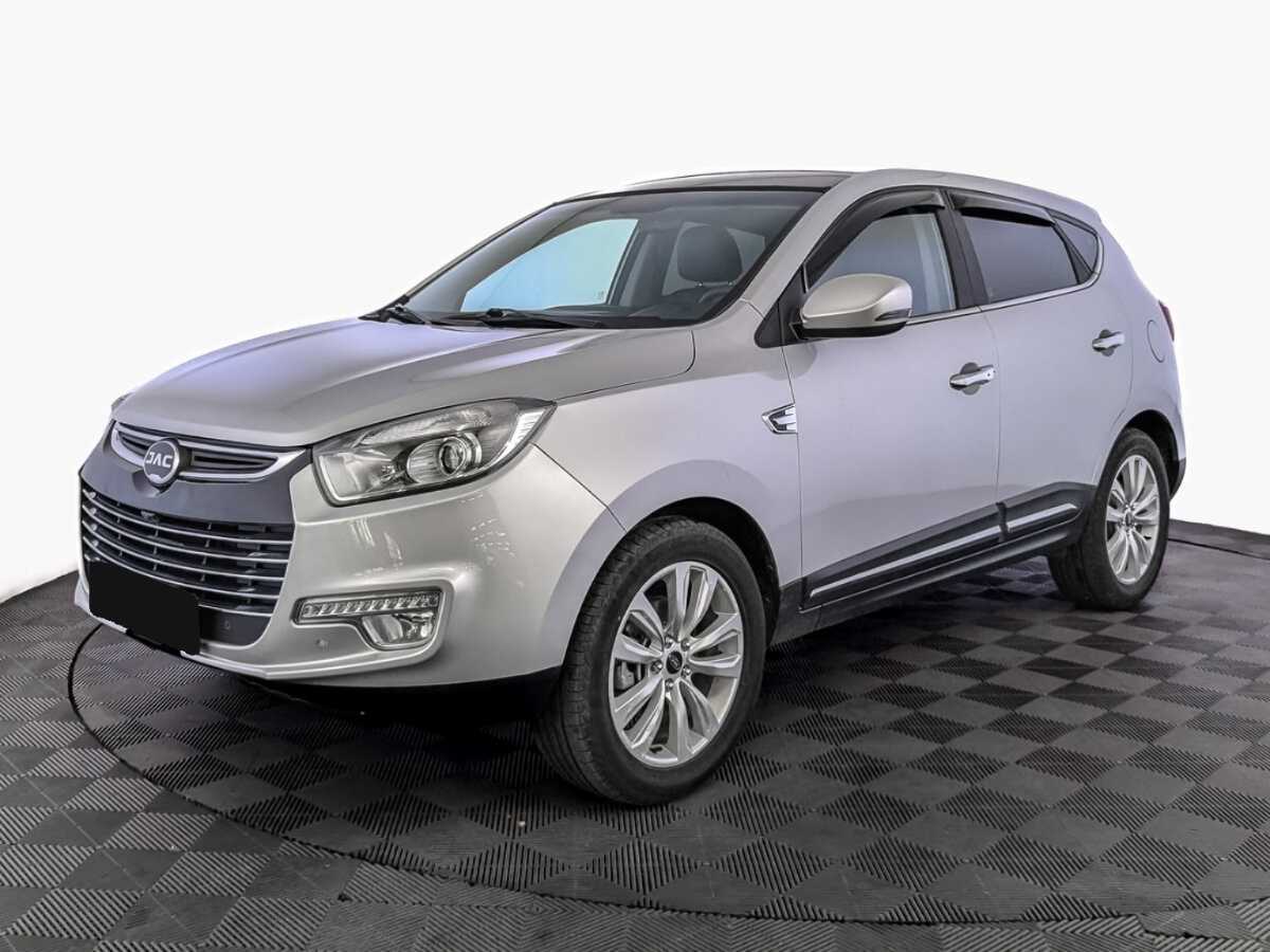 JAC S5 (Eagle) с пробегом — 2020 год. Посмотреть фото
