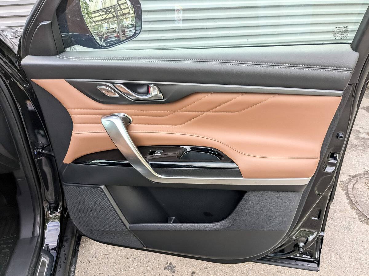 Changan CS95 с пробегом — 2023 год. Фото: #24