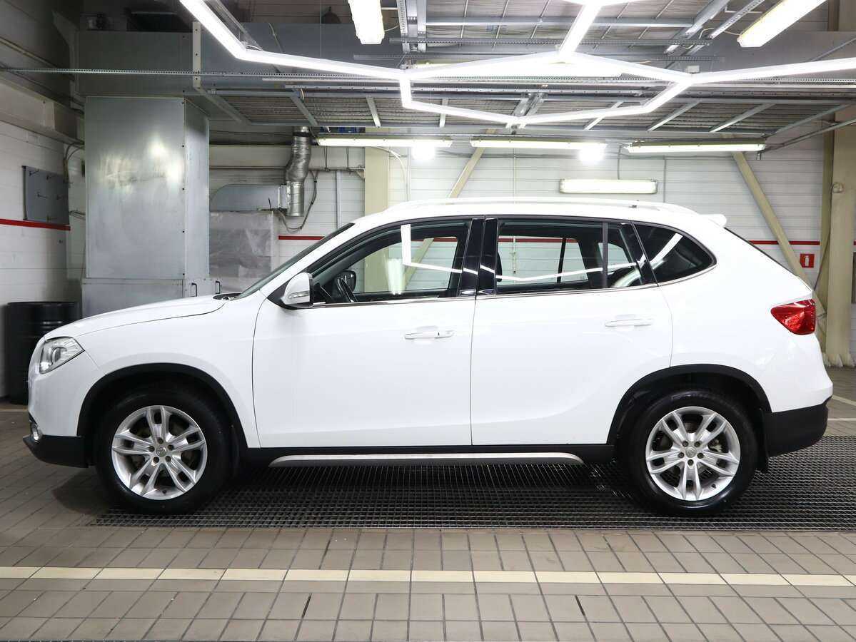 Brilliance V5 с пробегом — 2014 год. Фото: #4