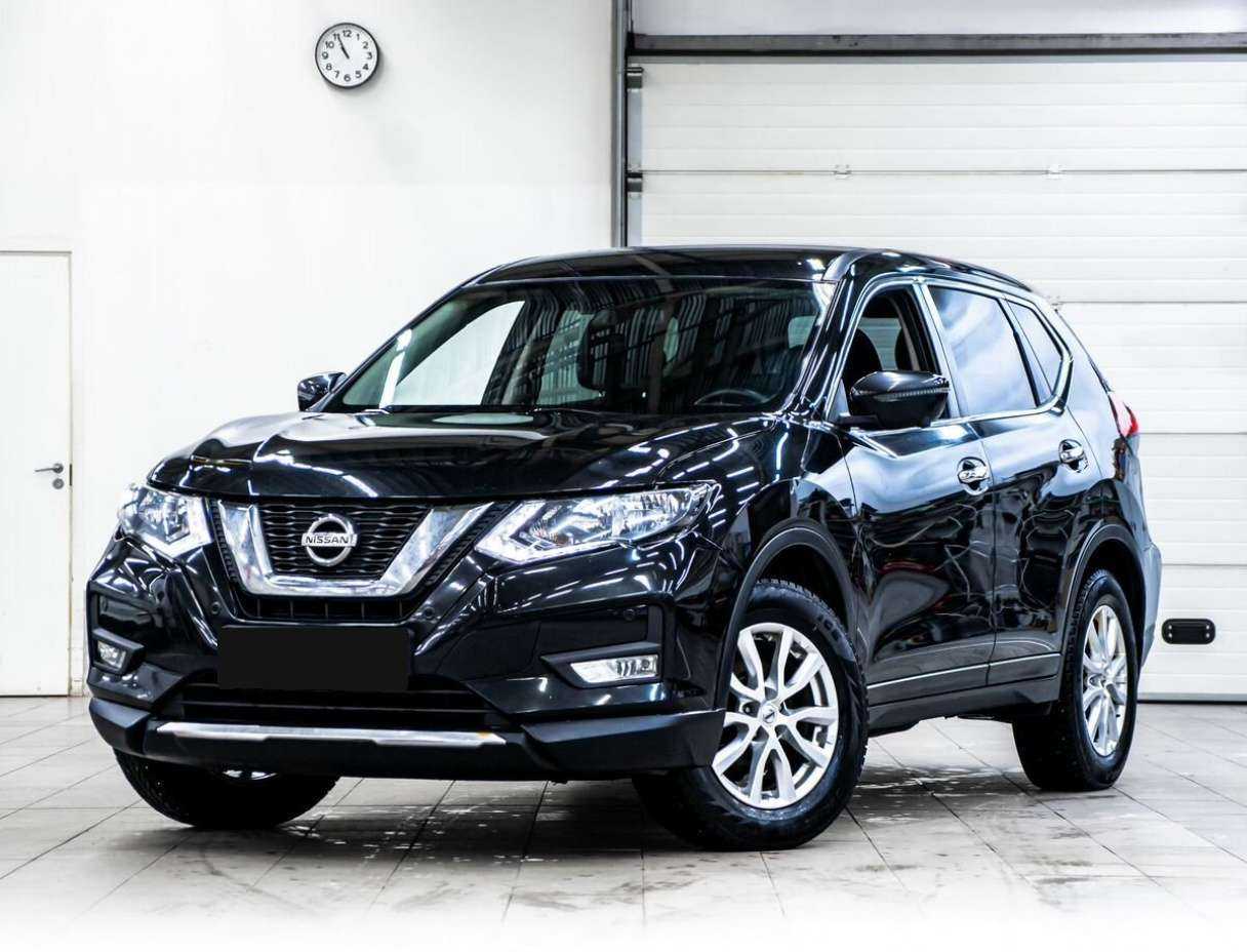 Nissan X-Trail с пробегом — 2019 год. Фото: #0