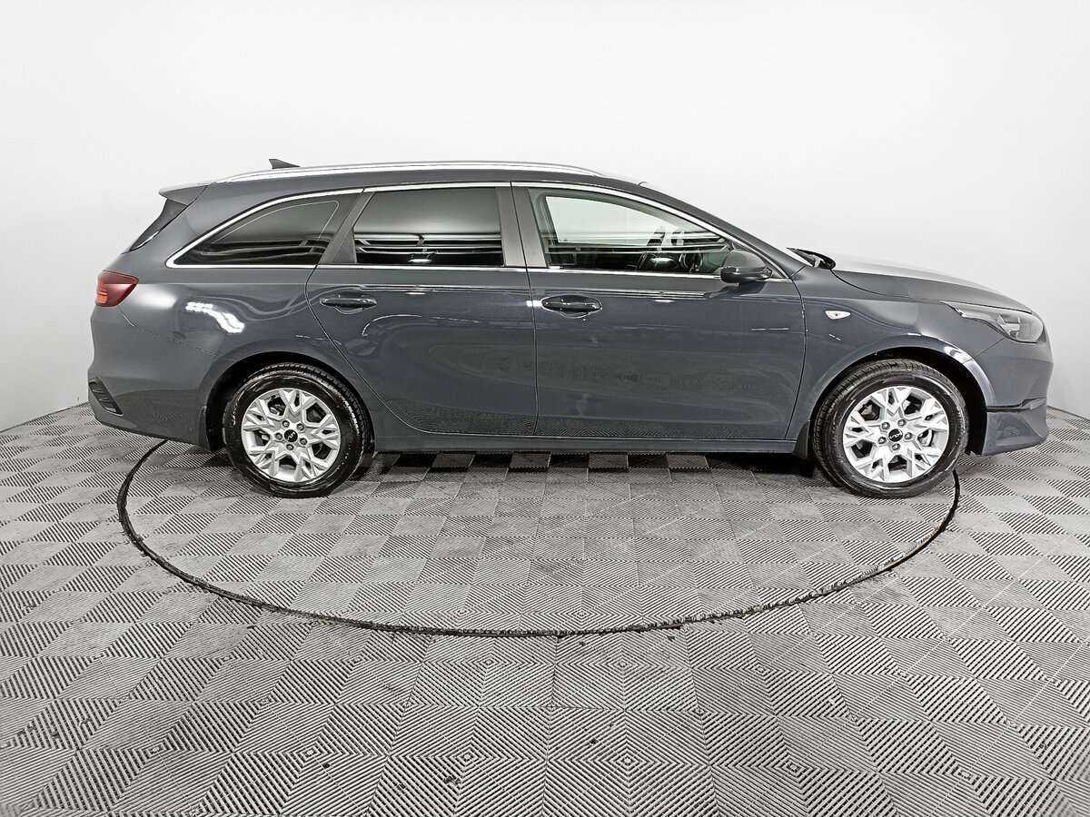 Kia Ceed с пробегом — 2022 год. Фото: #3