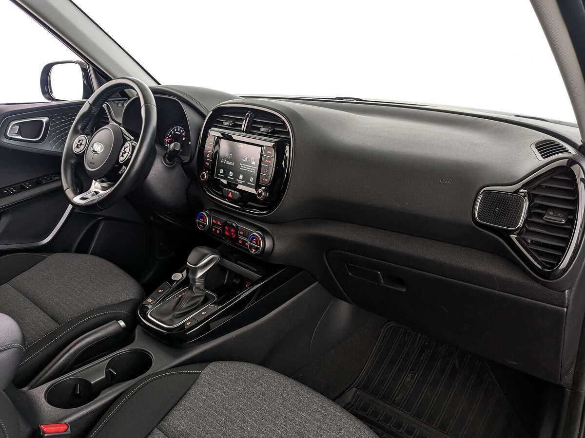 Kia Soul с пробегом — 2019 год. Фото: #12