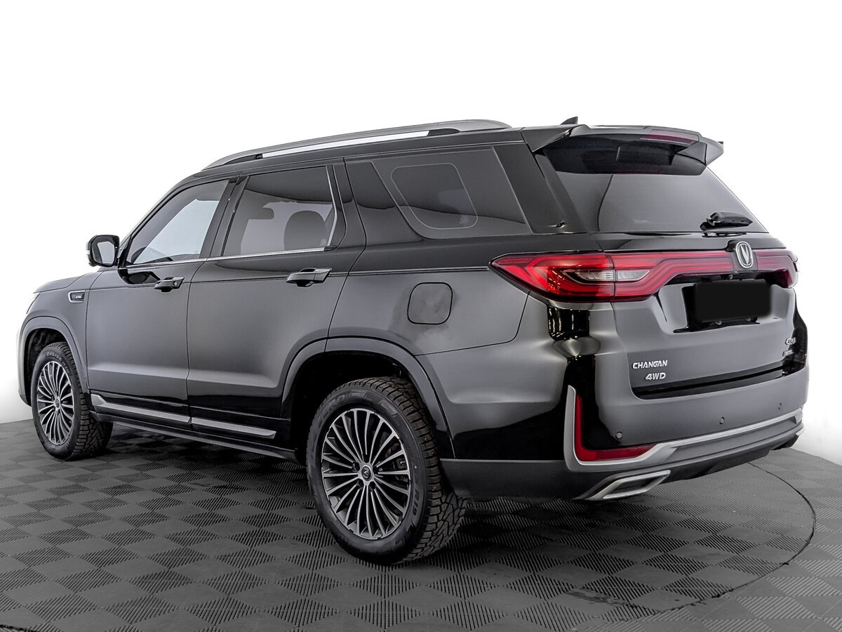 Changan CS95 с пробегом — 2022 год. Фото: #6