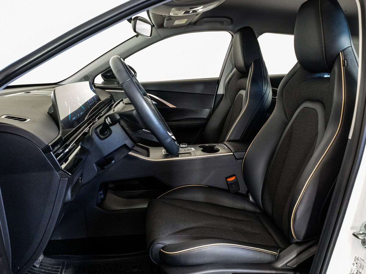 OMODA C5 с пробегом — 2023 год. Фото: #13