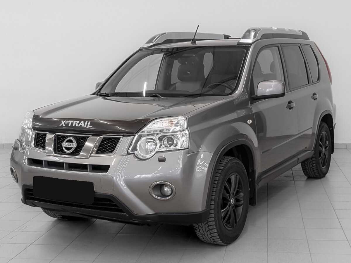 Nissan X-Trail с пробегом — 2014 год. Фото: #0