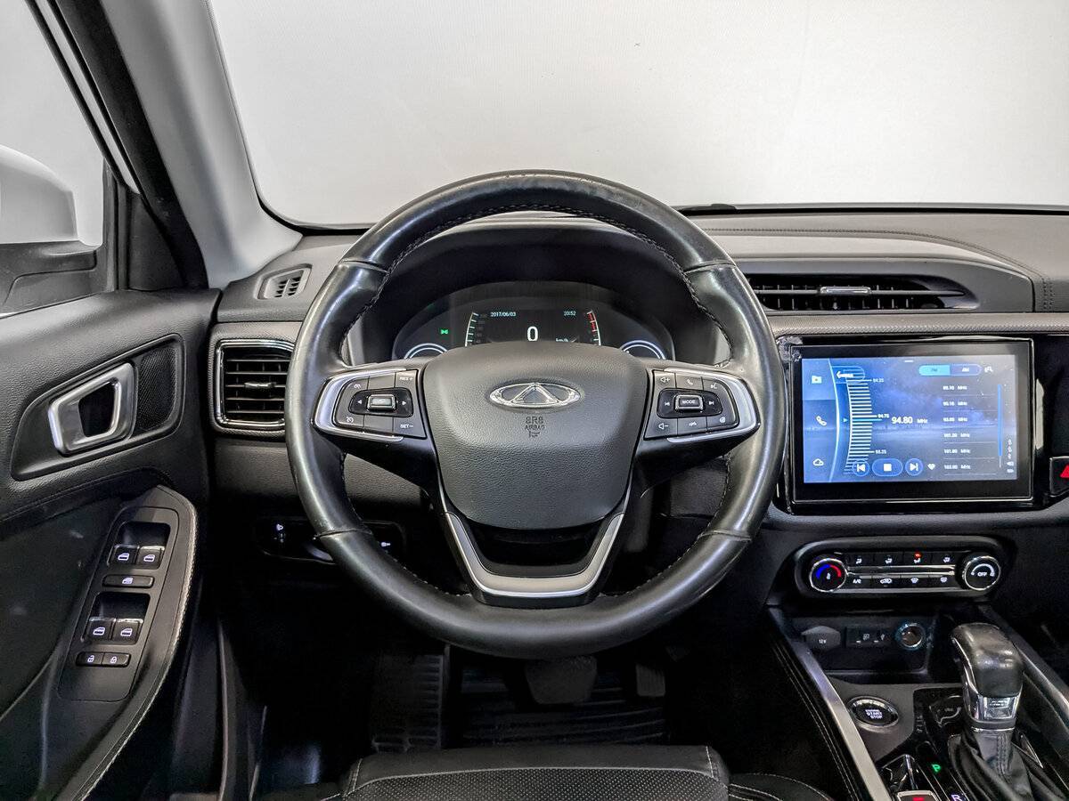 Chery Tiggo 4 с пробегом — 2021 год. Фото: #21
