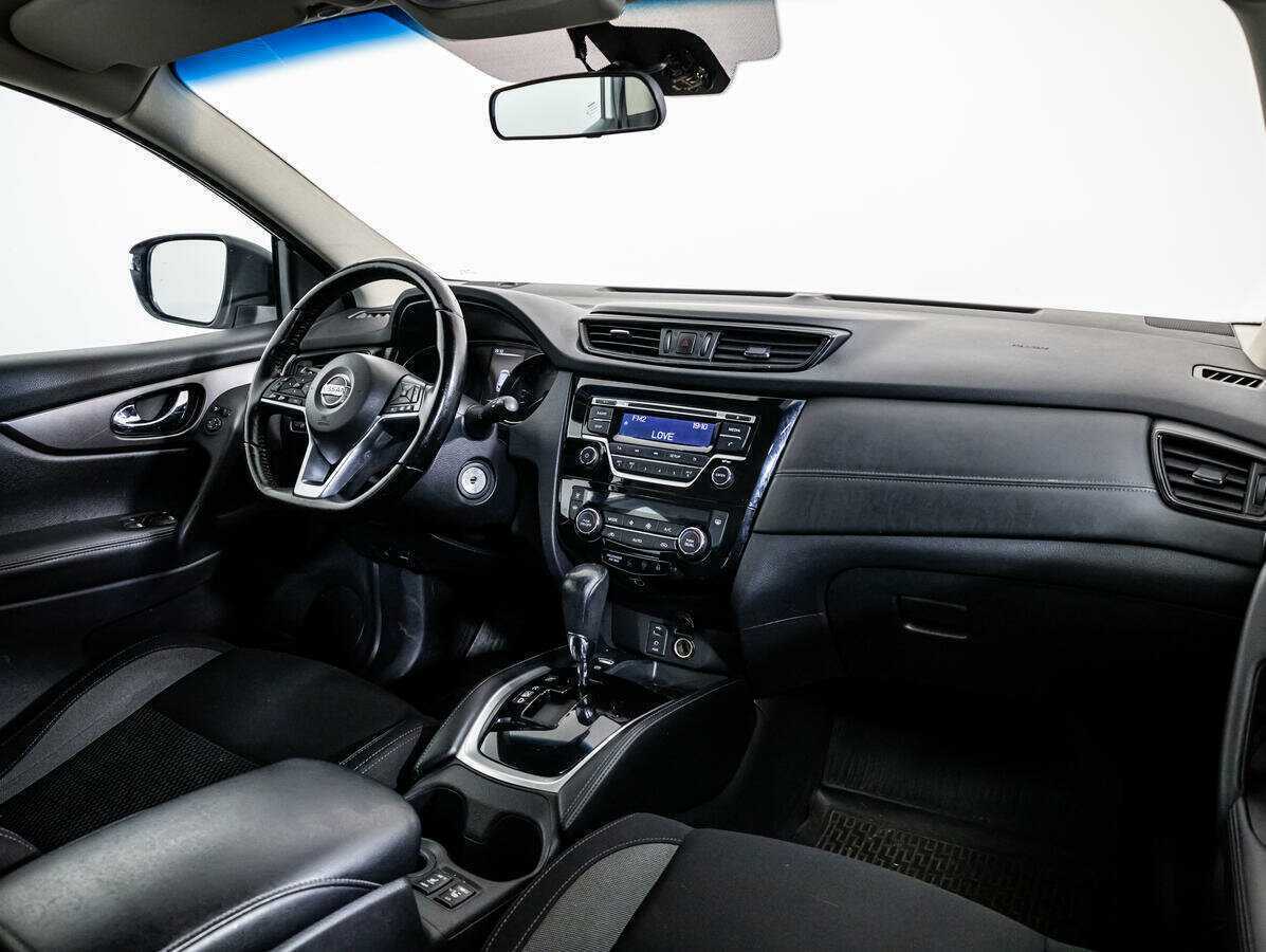 Nissan Qashqai с пробегом — 2019 год. Фото: #6