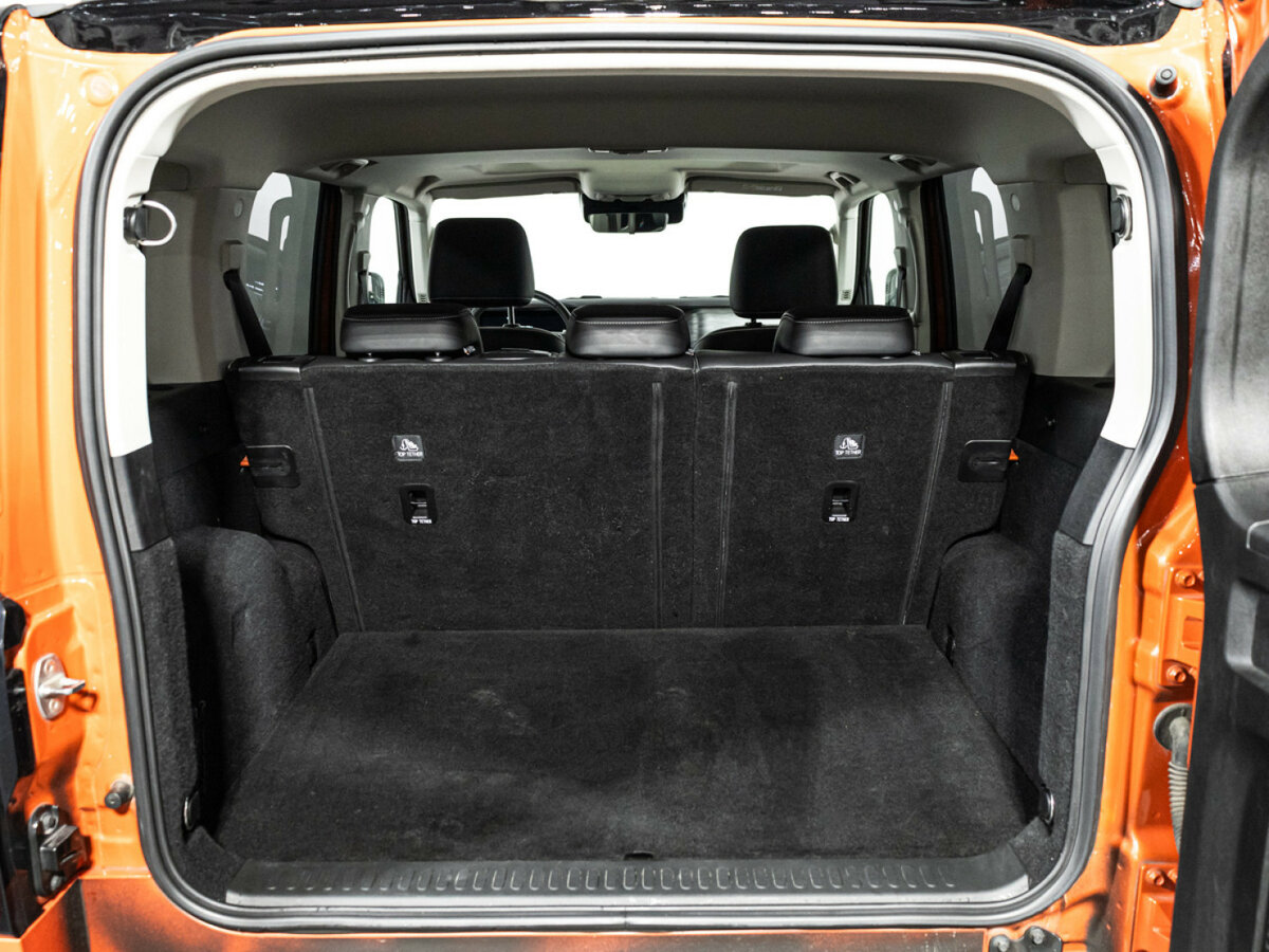 Tank 300 с пробегом — 2023 год. Фото: #11