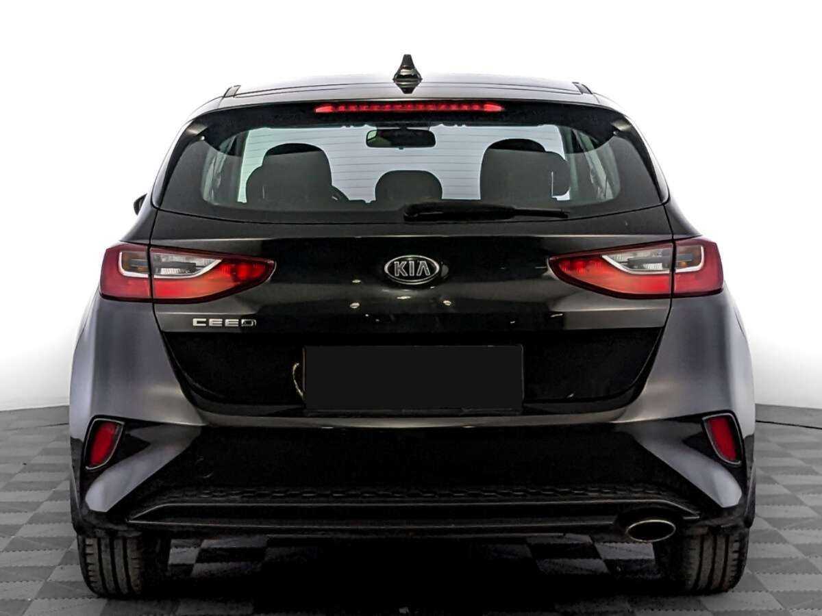 Kia Ceed с пробегом — 2020 год. Фото: #5