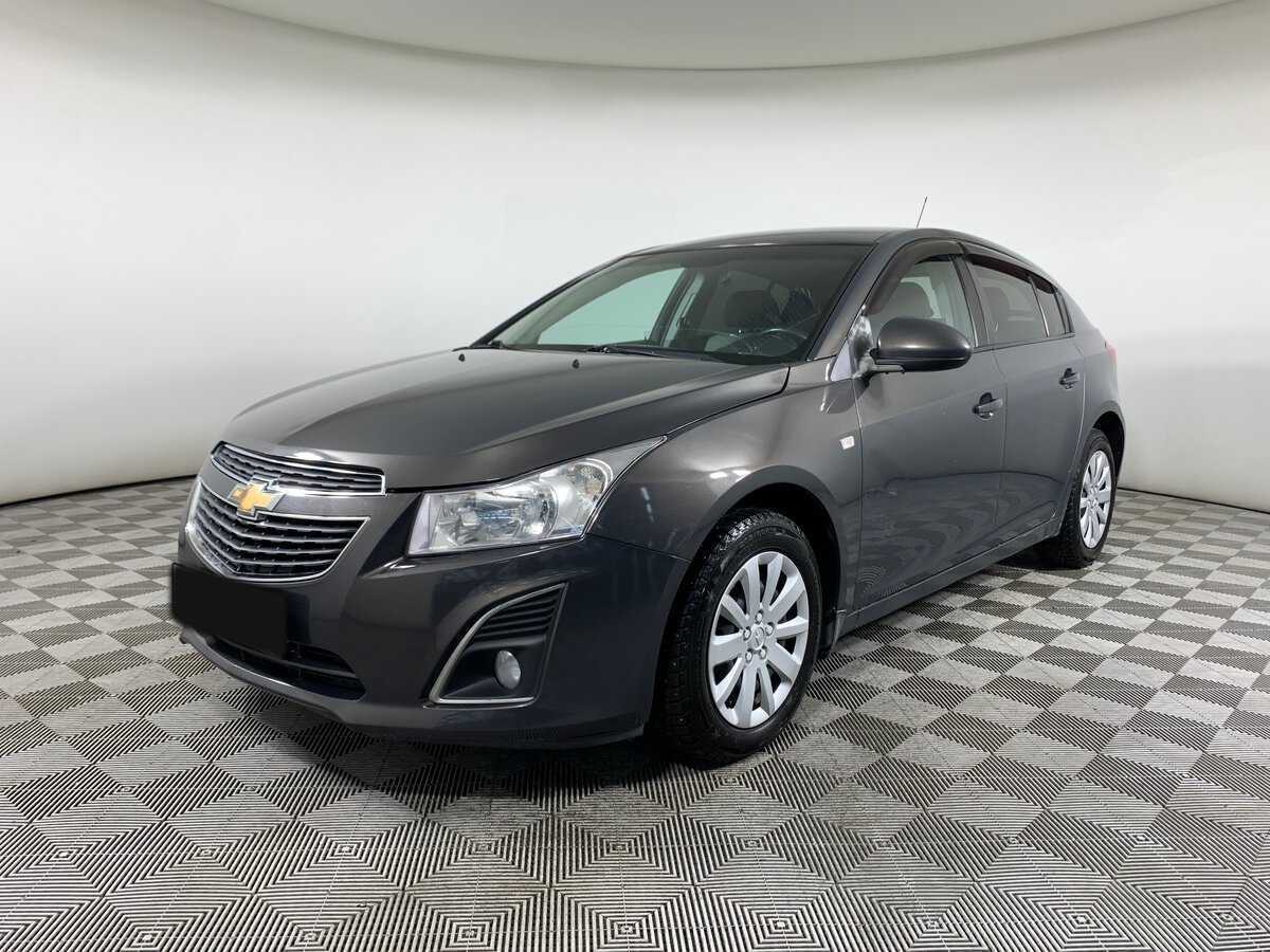 Chevrolet Cruze с пробегом — 2013 год. Посмотреть фото