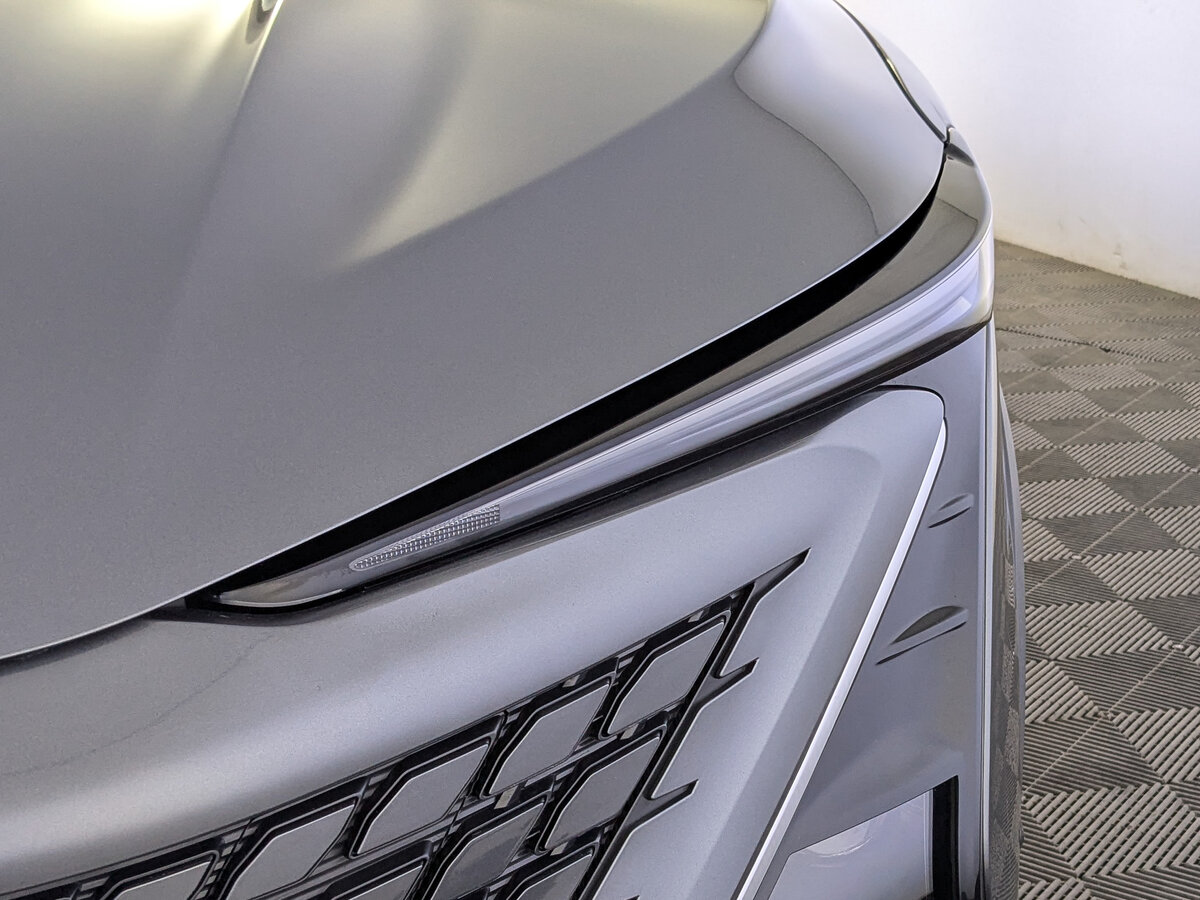 Changan UNI-T с пробегом — 2023 год. Фото: #10