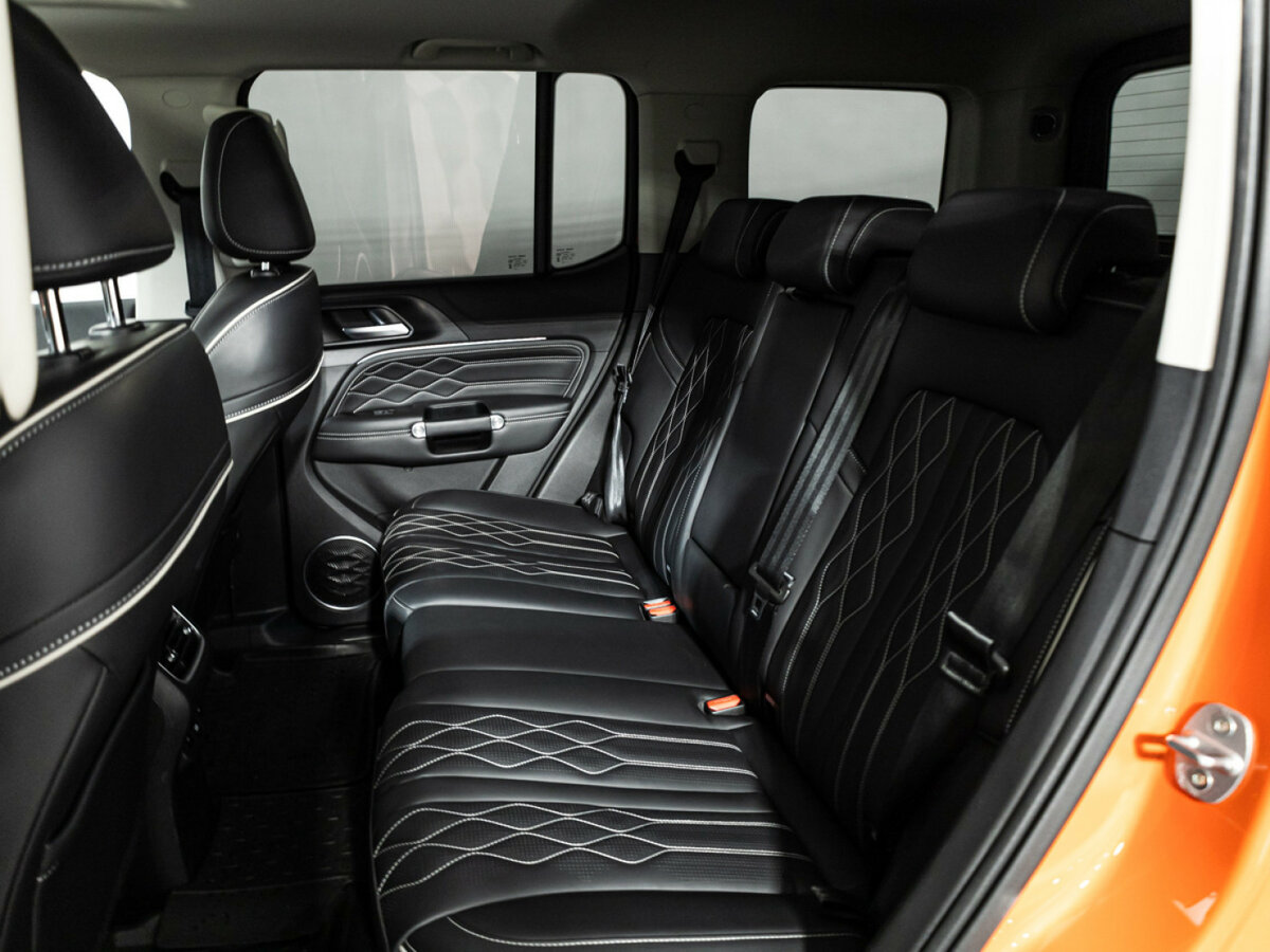 Tank 300 с пробегом — 2023 год. Фото: #7