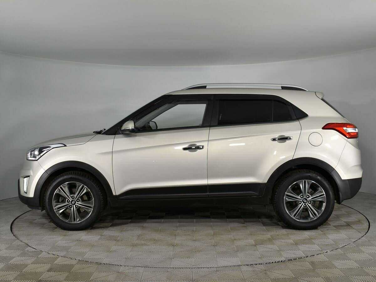 Hyundai Creta с пробегом — 2019 год. Фото: #5