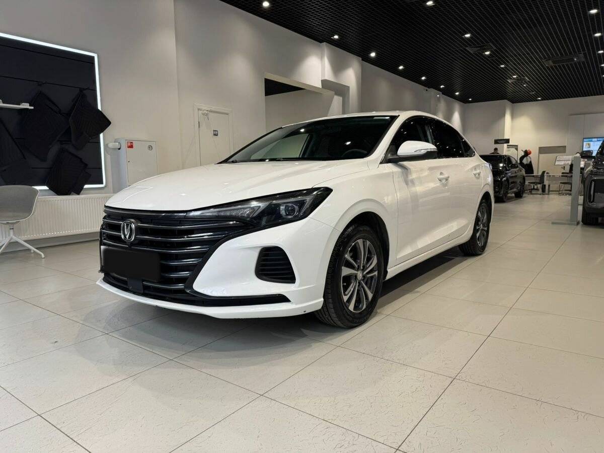 Changan Eado Plus с пробегом — 2023 год. Посмотреть фото