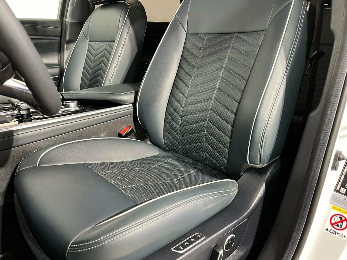 Changan CS95 с пробегом — 2023 год. Фото: #13