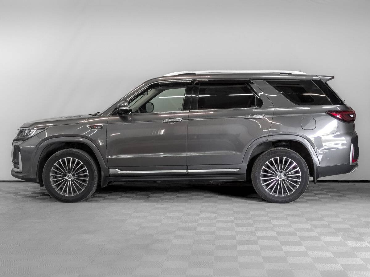 Changan CS95 с пробегом — 2023 год. Фото: #7