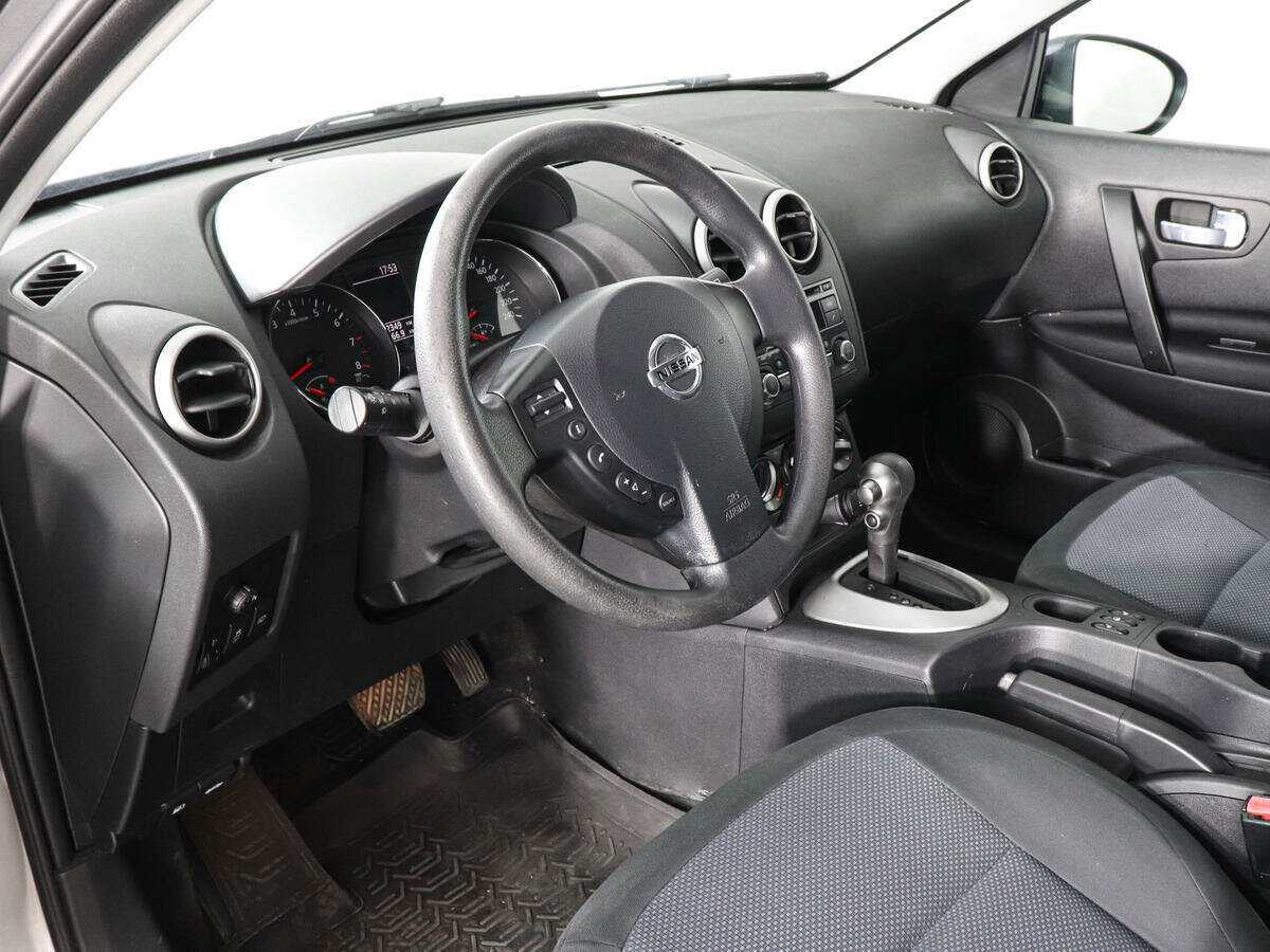 Nissan Qashqai с пробегом — 2012 год. Фото: #4