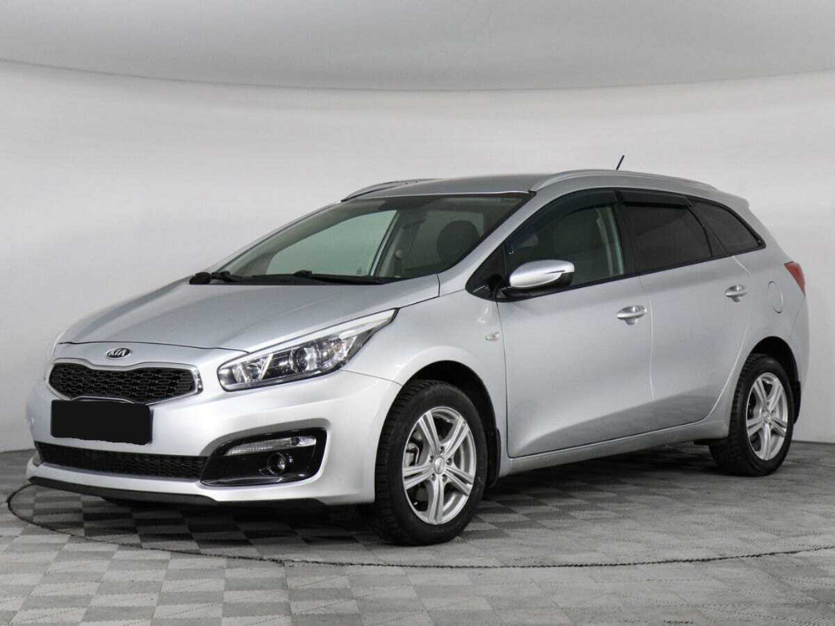 Kia Ceed с пробегом — 2015 год. Посмотреть фото