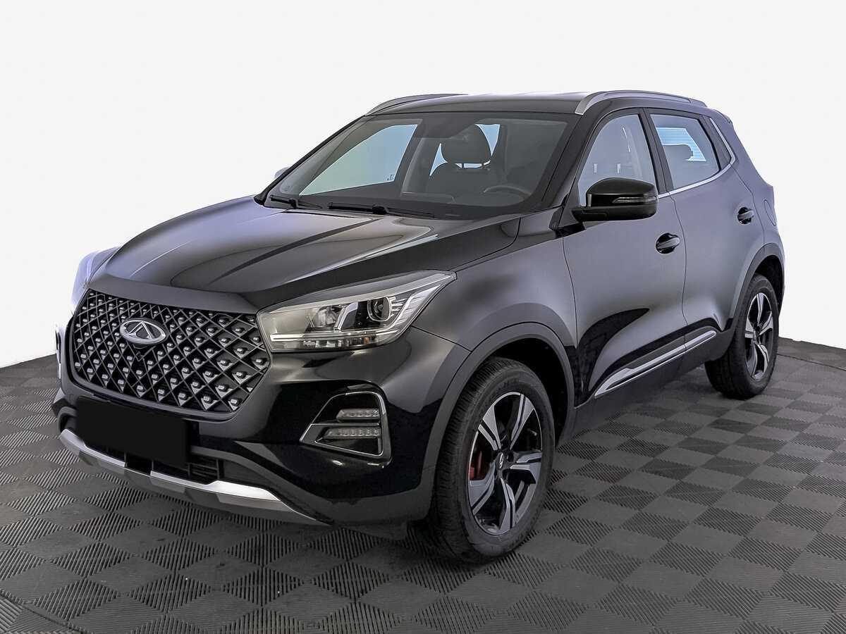 Chery Tiggo 4 Pro с пробегом — 2023 год. Посмотреть фото