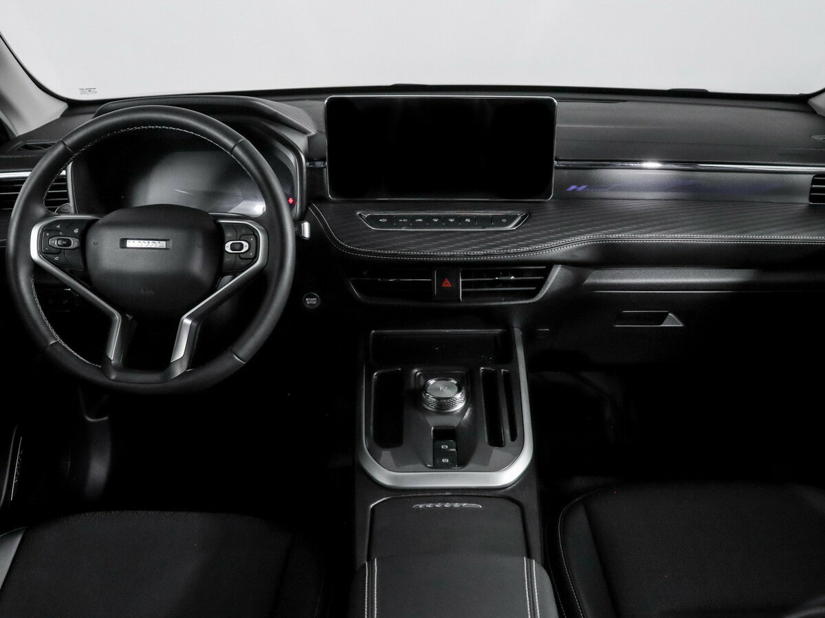 Haval Jolion с пробегом — 2024 год. Фото: #11