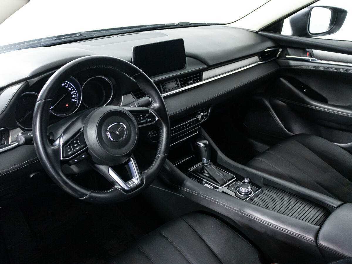 Mazda 6 с пробегом — 2019 год. Фото: #10