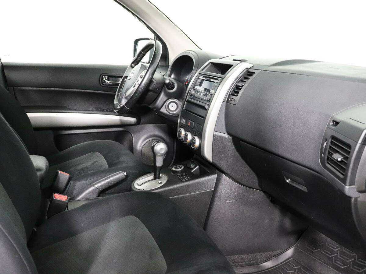 Nissan X-Trail с пробегом — 2013 год. Фото: #6