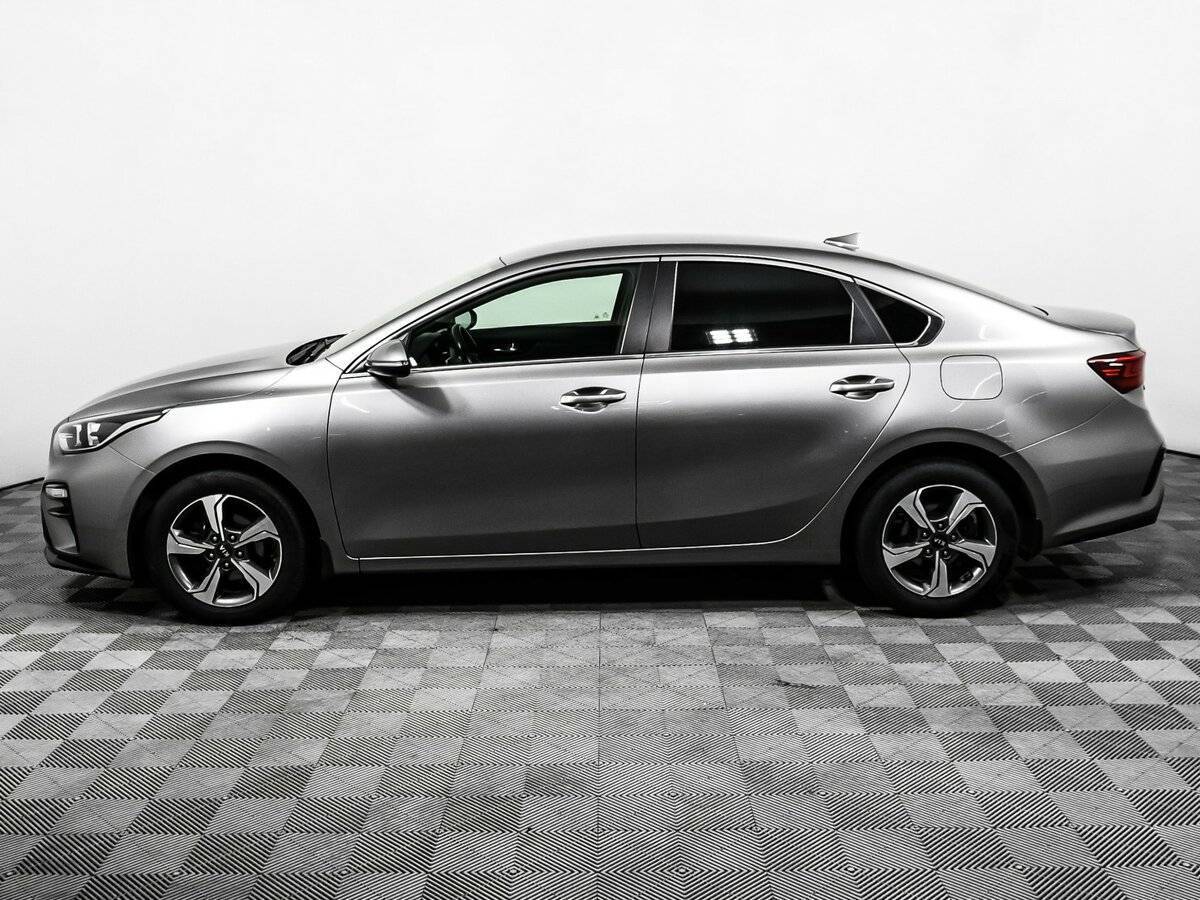 Kia Cerato с пробегом — 2018 год. Фото: #7