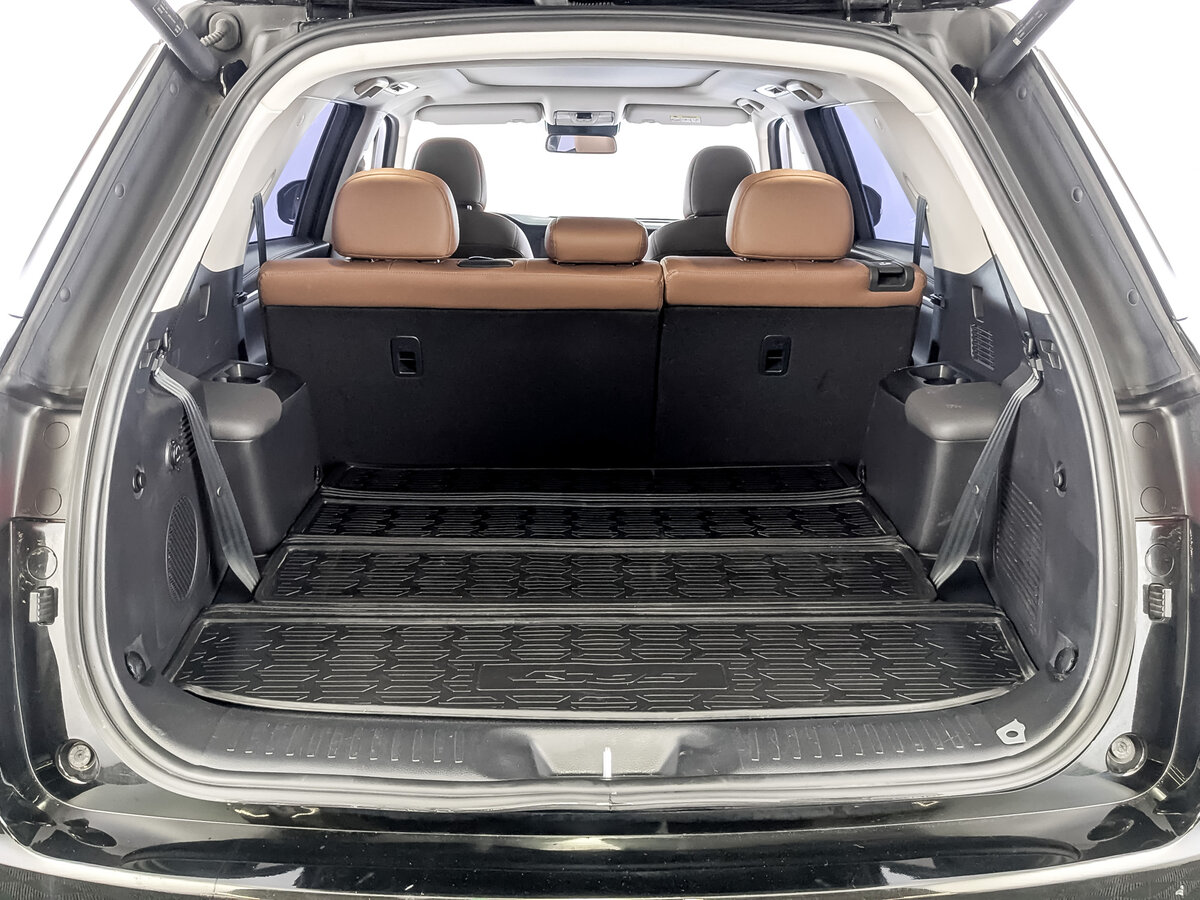 Changan CS95 с пробегом — 2022 год. Фото: #9